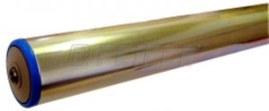 Váleček typ 5, pr.80 ocel, osa 20mm/vnitřní M10, l=200mm, 250kg