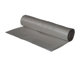 Pytel do koše LDPE, 700 x 1100 mm, typ 60, čirý, 25ks/role - bez přebalu